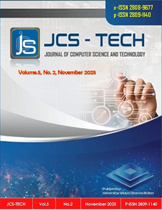 					View Vol. 5 No. 2: November 2025
				